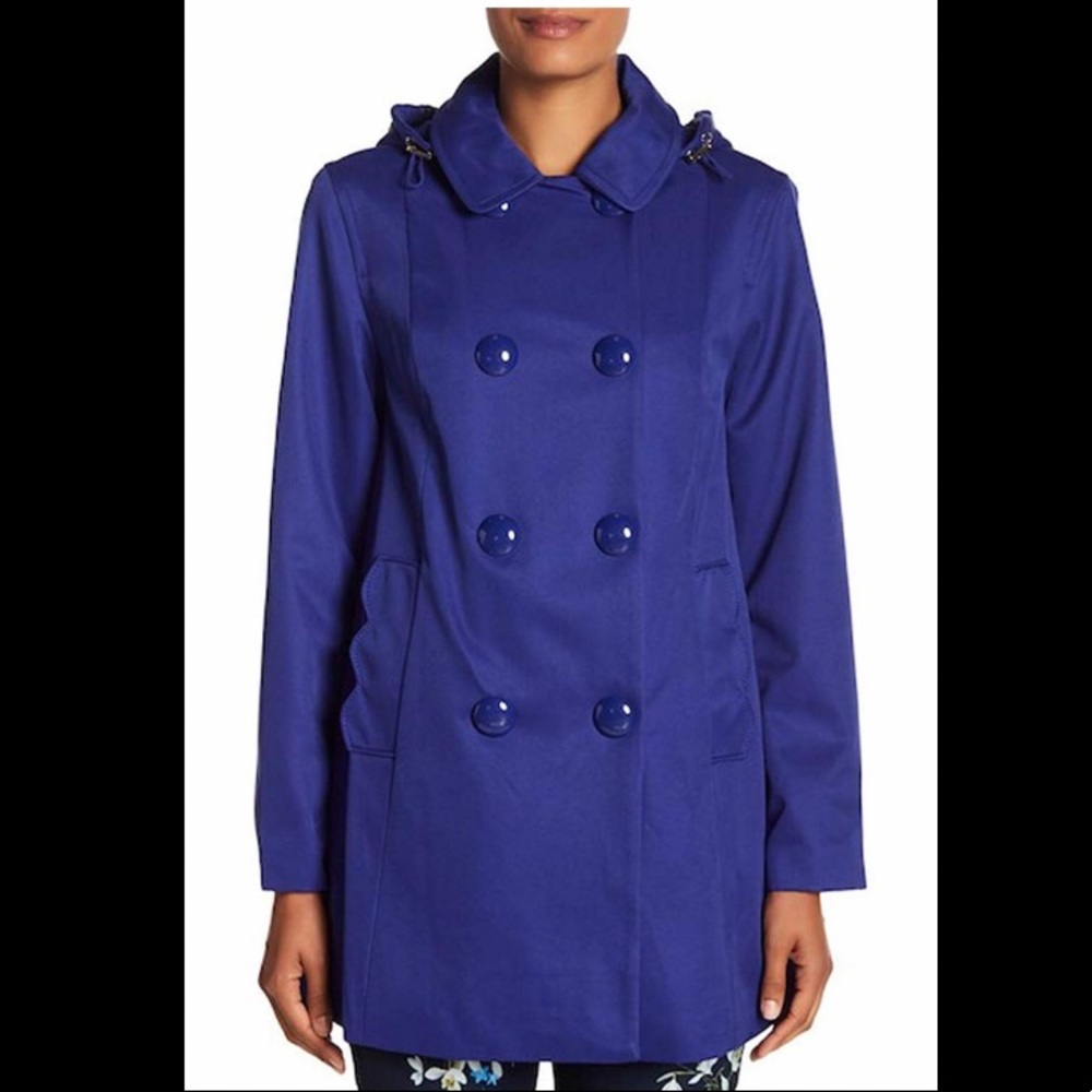 Kate Space raincoat